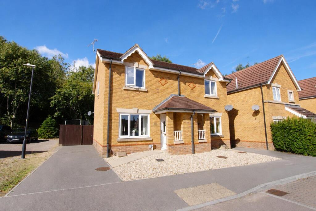 Main image of property: Thetford Way, Taw Hill, Swindon