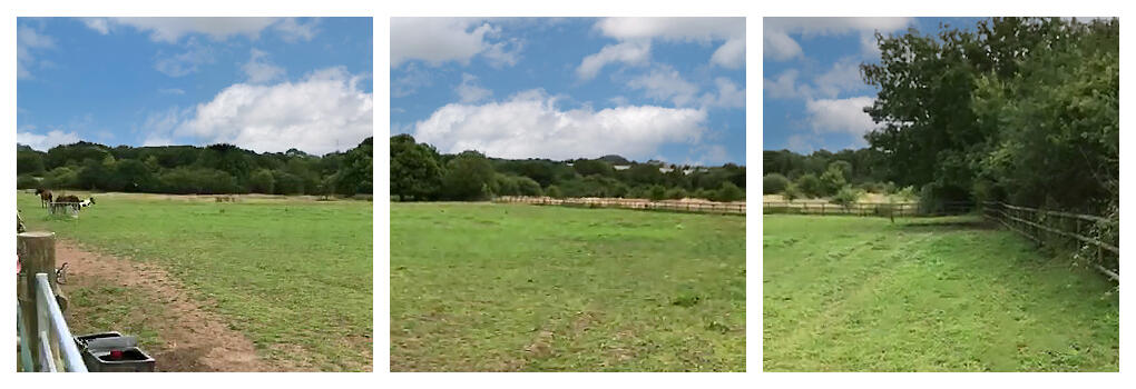 Waseley Field, Rubery, Birmingham - Widok 3