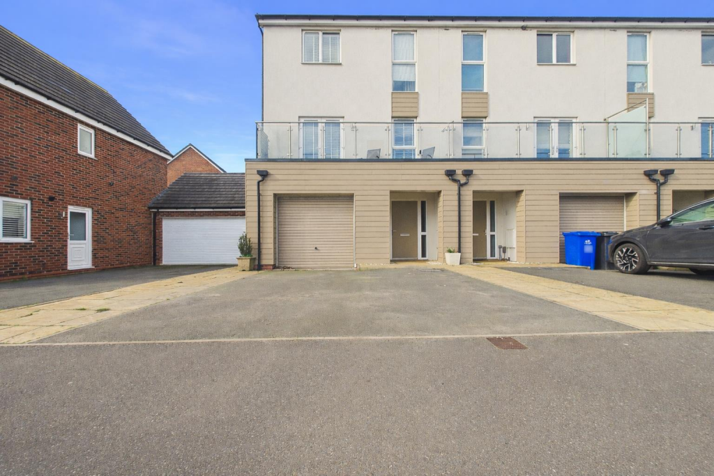 Main image of property: Rowan Drive, Branston, Burton-On-Trent