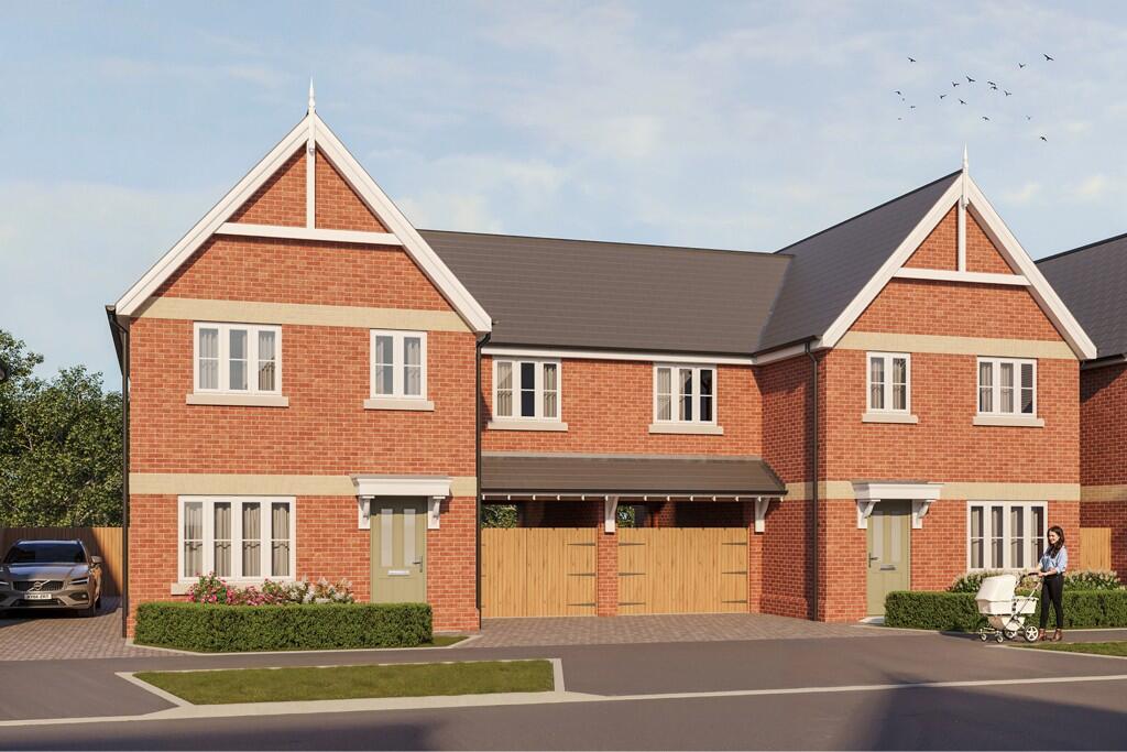 Main image of property: Colchester,
CO4 6AZ