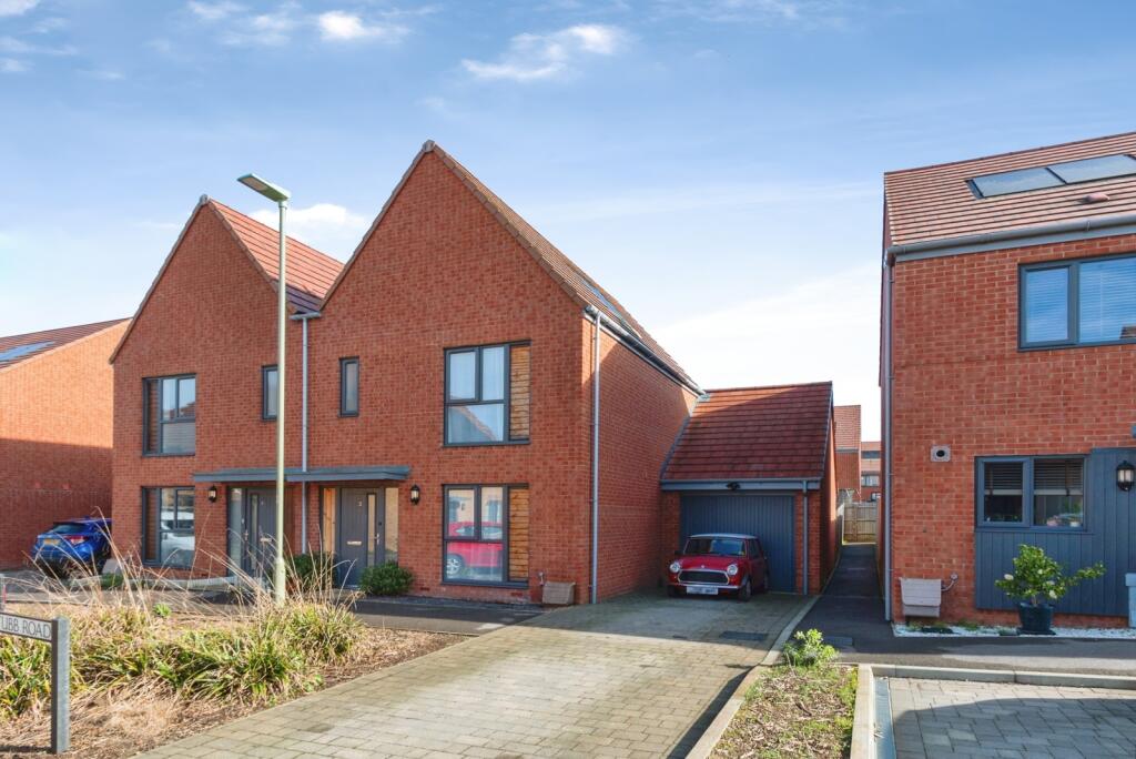 Main image of property: Skylark Street, BORDON, Hampshire, GU35