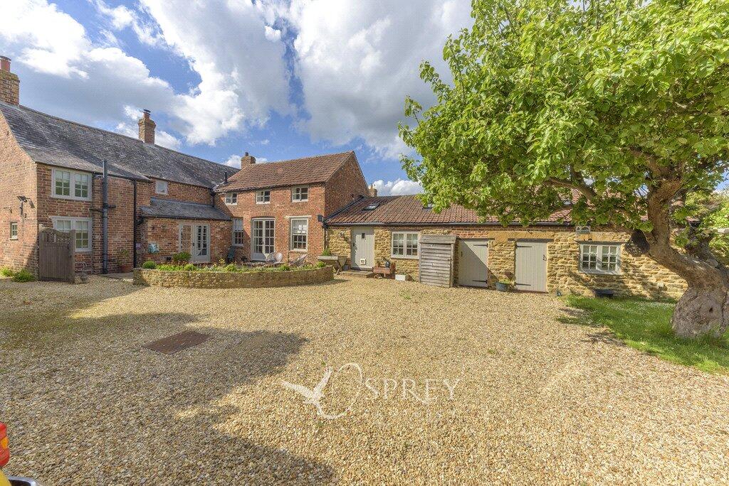 Main image of property: Stapleford Road, Whissendine, Oakham
