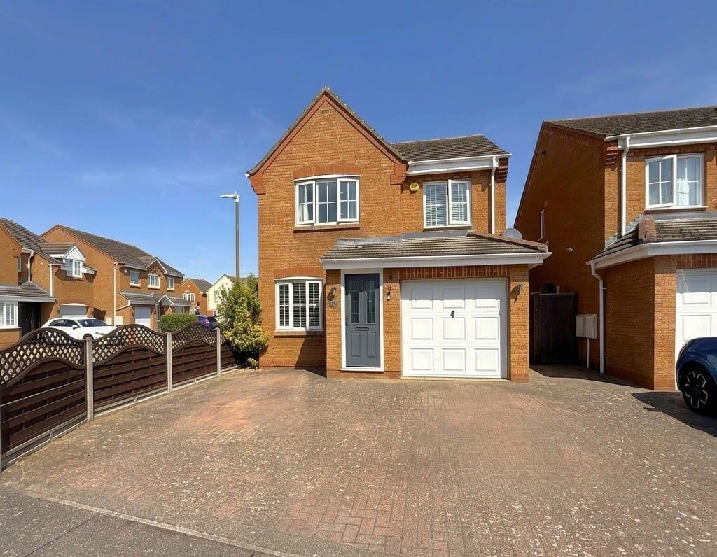 Main image of property: Lilac Grove, Biggleswade, SG18