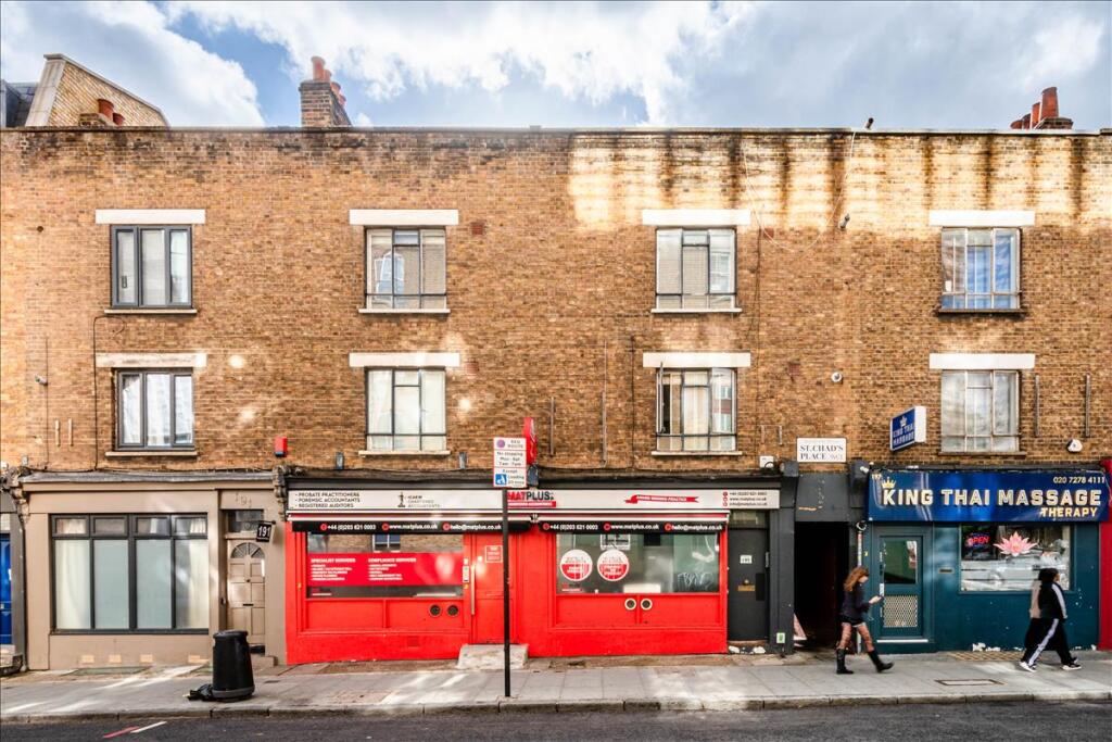 Main image of property: Kings Cross Road, Kings Cross, WC1X