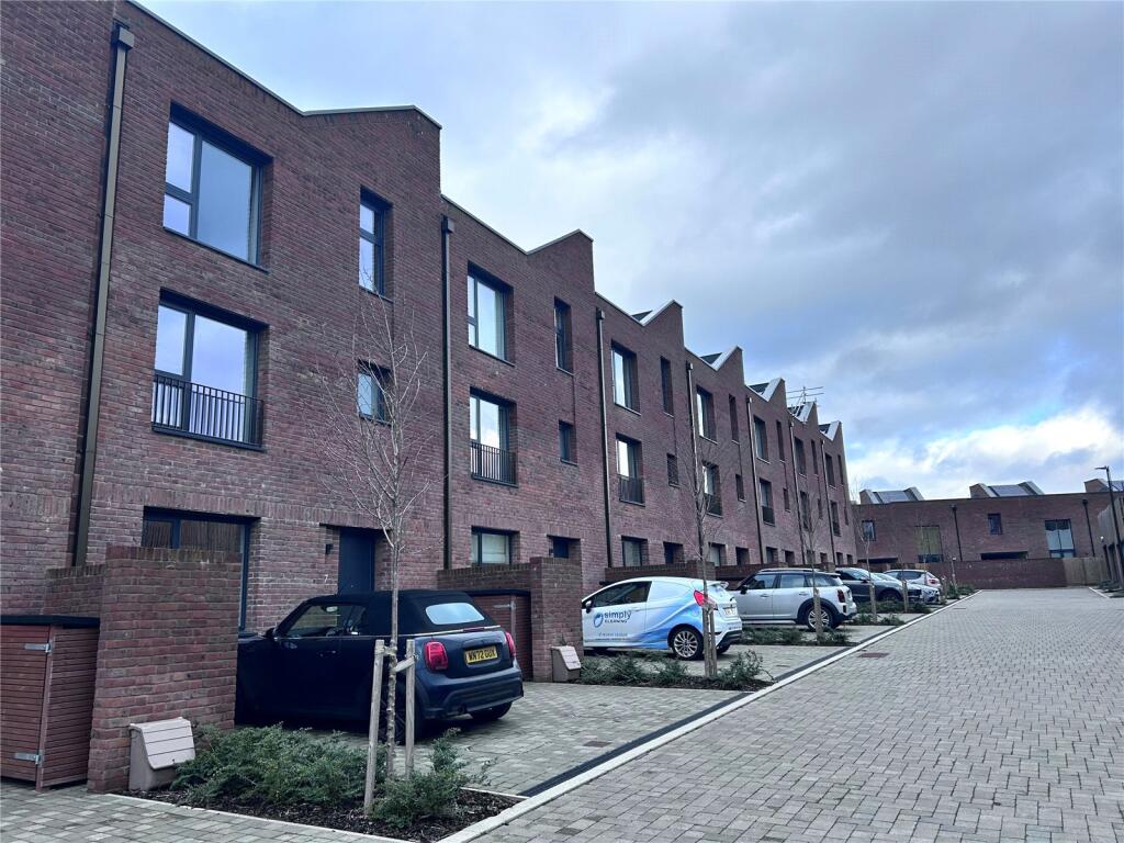 Main image of property: Russell Mews, Brabazon, Patchway, BS34