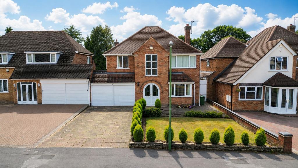Main image of property: Woodlea Drive, Solihull