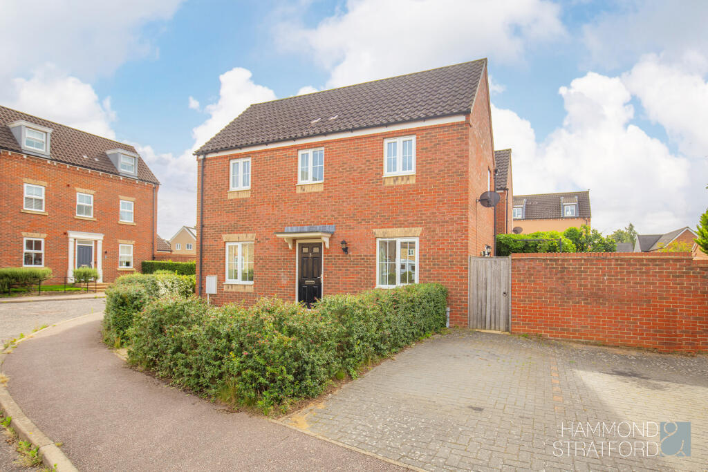 Main image of property: Dunlin Drive, Cringleford