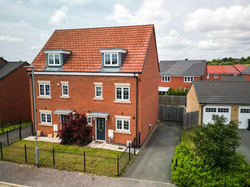 Main image of property: Spencer Clarke Road, Scraptoft, LE7