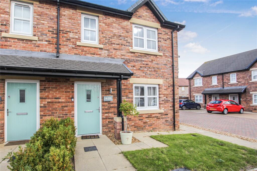 Main image of property: Stein Grove, Stainsby Hall Farm