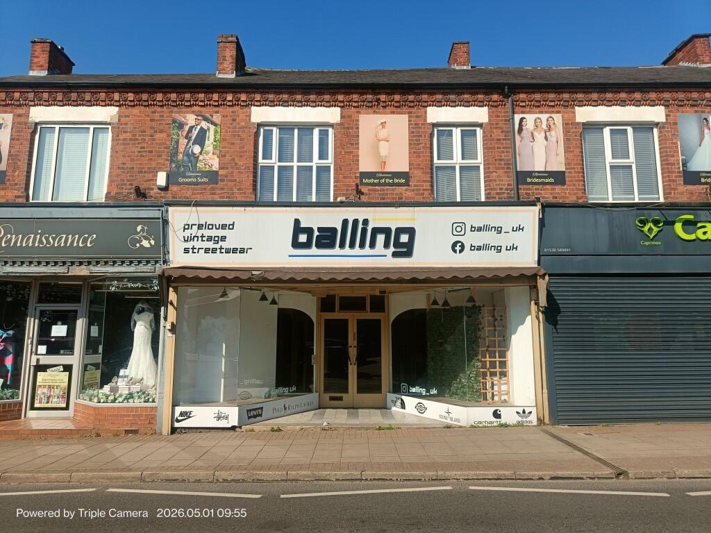 Main image of property: Belvoir Road, Coalville, Leicestershire, LE67