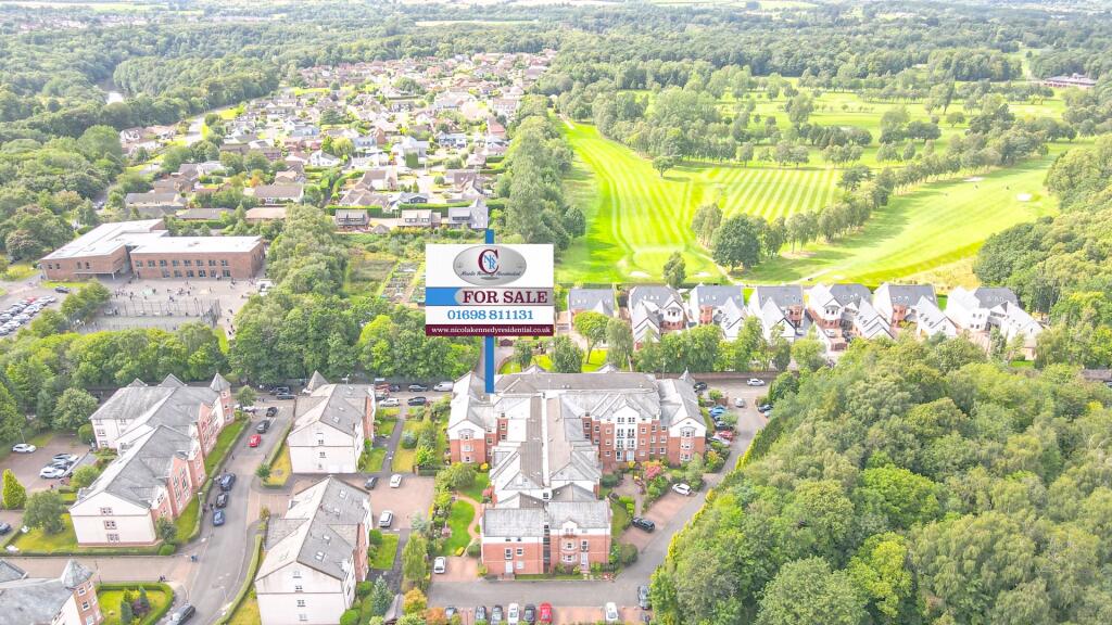 Castle Court, Blantyre Road, Bothwell