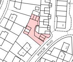 7 Garages & Land on Spencer Road, Paignton, Devon, TQ3 3SZ - View 2