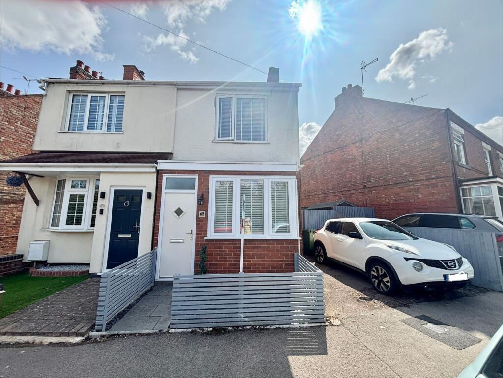 Main image of property: Stanton Road, Sapcote, LE9