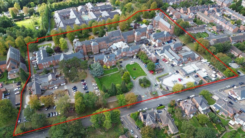 Main image of property: Duncan Macmillan House, Porchester Road, Nottingham, Nottinghamshire