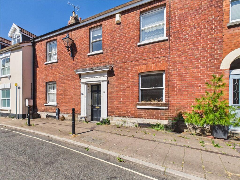 Main image of property: Castle Street, Tiverton, Devon, EX16