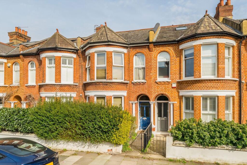 Main image of property: Haverhill Road, Balham