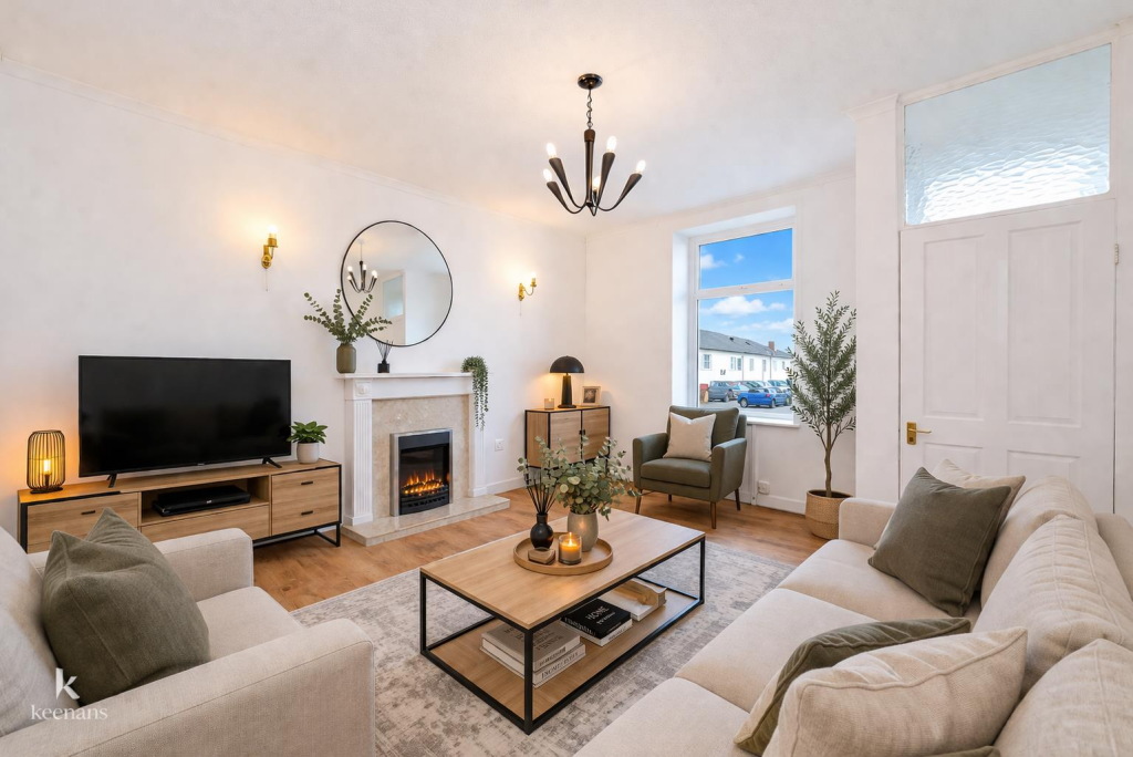 Main image of property: Haworth Street, Rishton, Blackburn