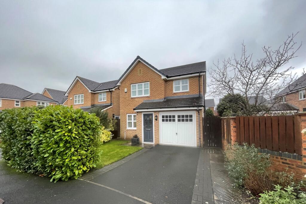 Main image of property: Briar Vale,
West Monkseaton, Whitley Bay,
NE25 9AZ