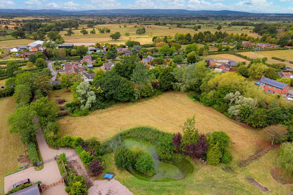 House in Shrewsbury, Threapwood - View 4