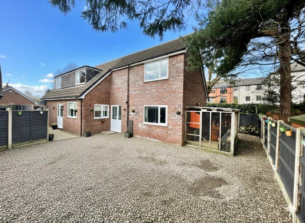 Main image of property: Moorhey Crescent, Penwortham, Preston, Lancashire, PR1