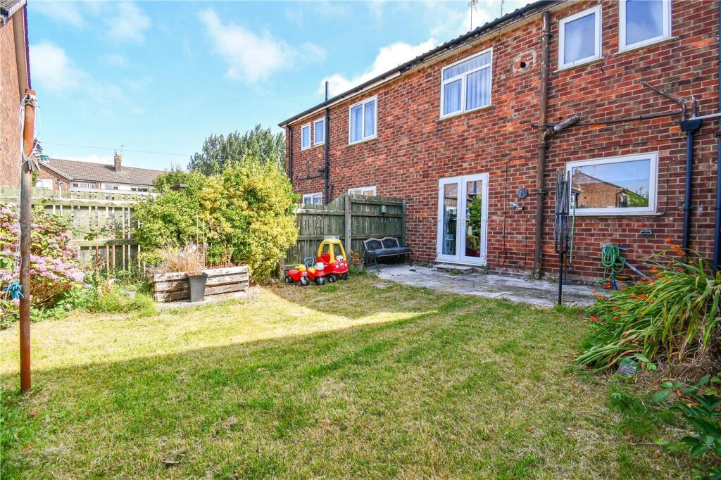 Scoresby Road, Leasowe, Wirral photo 4