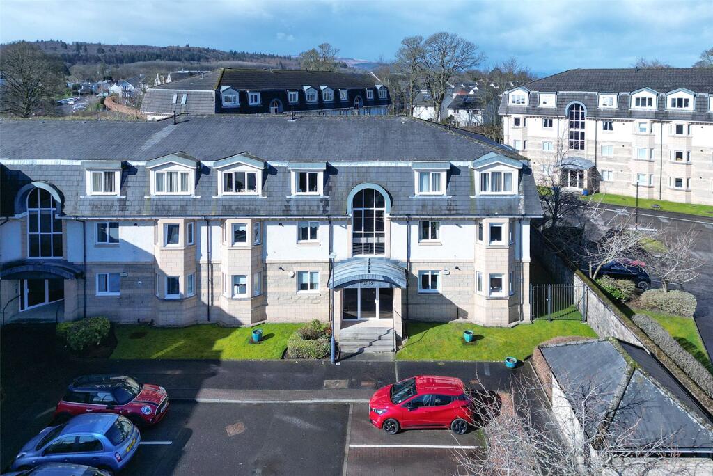 Main image of property: 23 Beechwood Gardens, The Garden Wing, Stirling, FK8