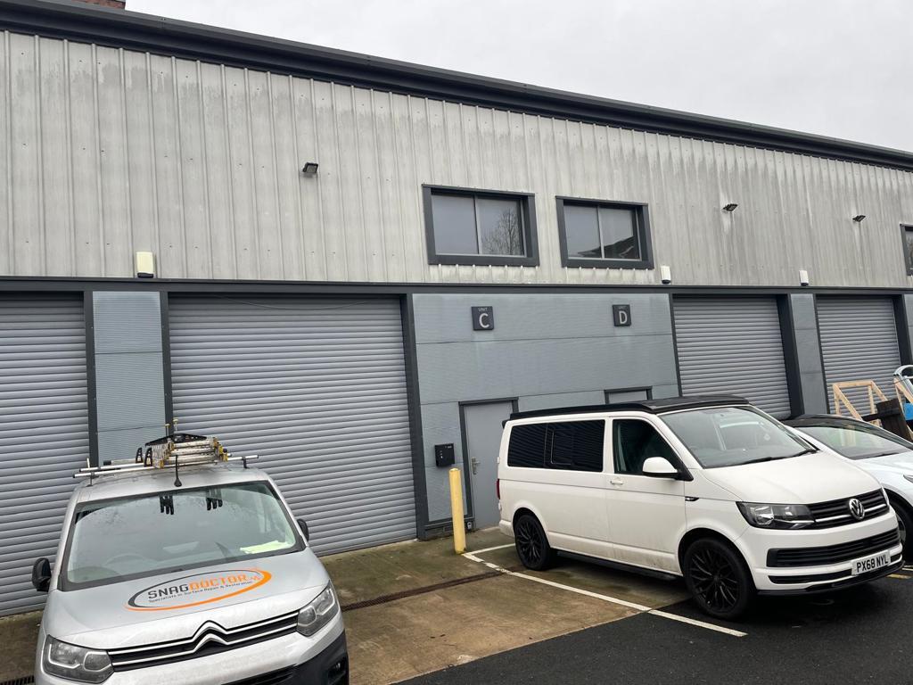 Main image of property: UNIT C PILOT MILL ALFRED STREET, BURY, BL9