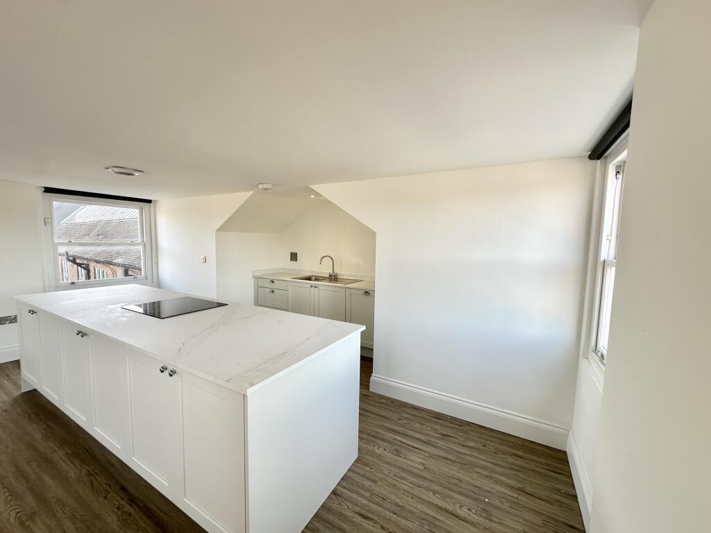 Apartment in Derby, Cathedral Quarter, Little Chester - View 3
