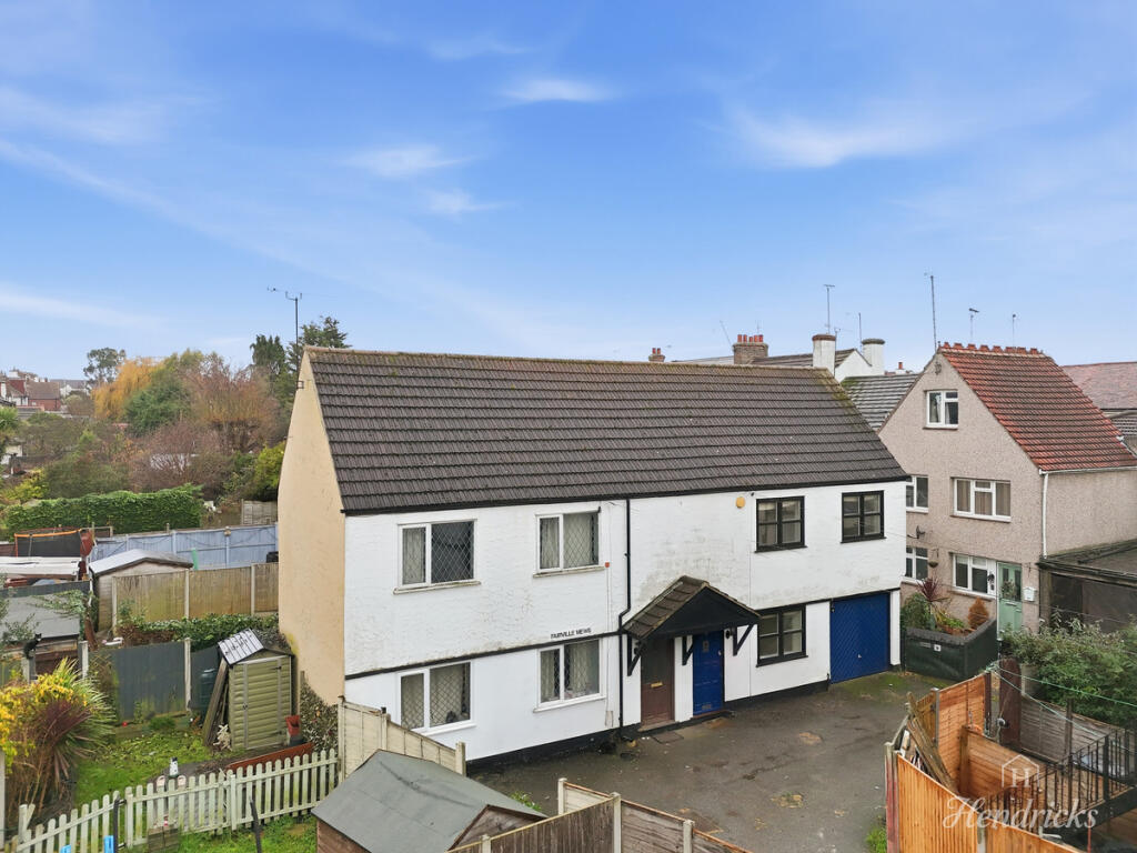 Main image of property: Fairville Mews, Westcliff-on-sea, SS0 9