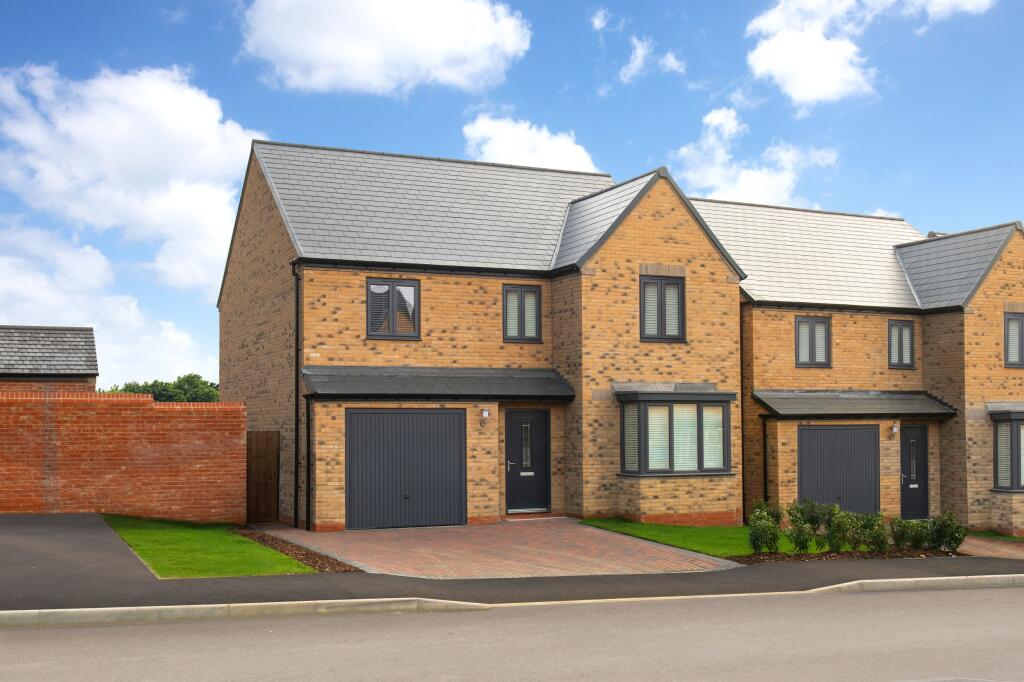 Main image of property: Nuffield Road,
St Neots,
Cambridgeshire,
PE19 0AW
