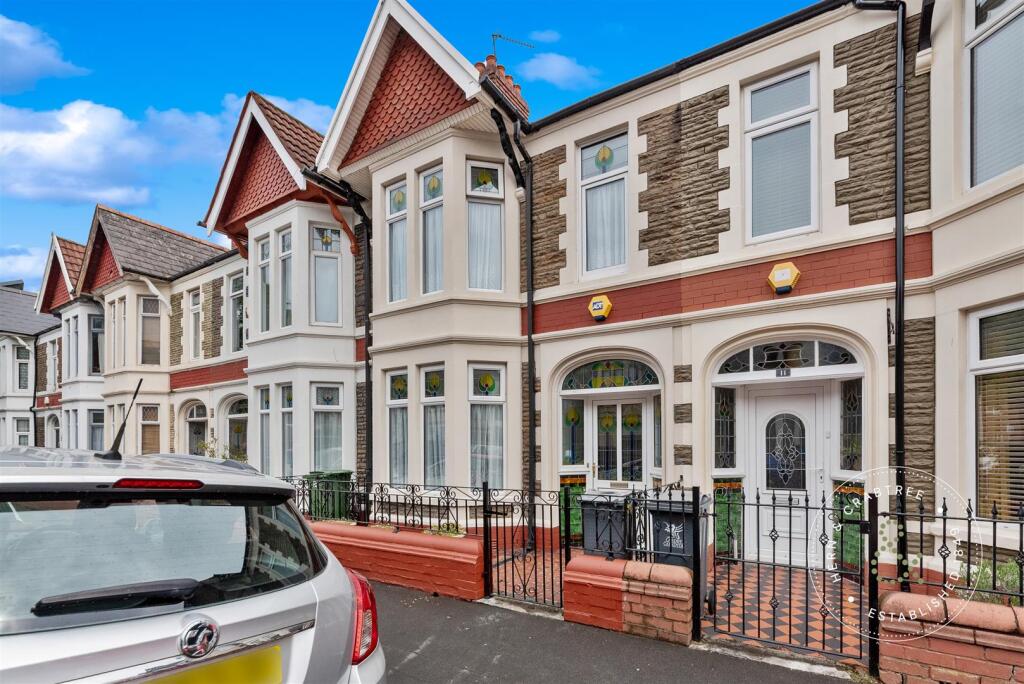 Main image of property: Hafod Street, Cardiff