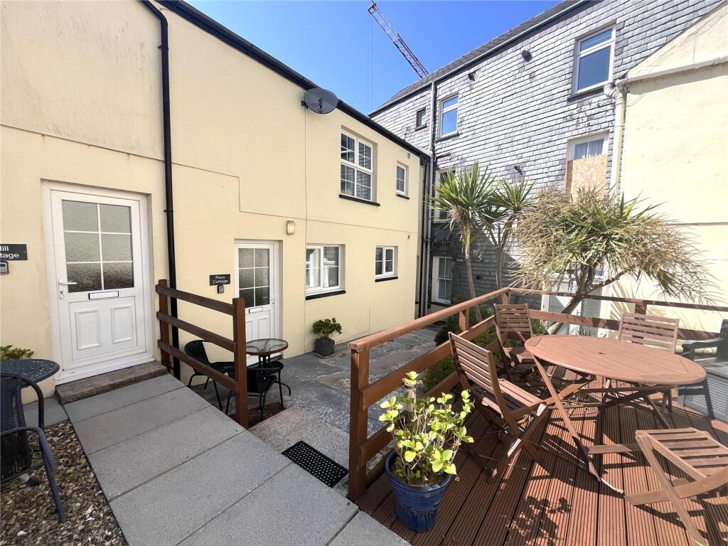 Main image of property: The Parade, Pembroke, Pembrokeshire, SA71