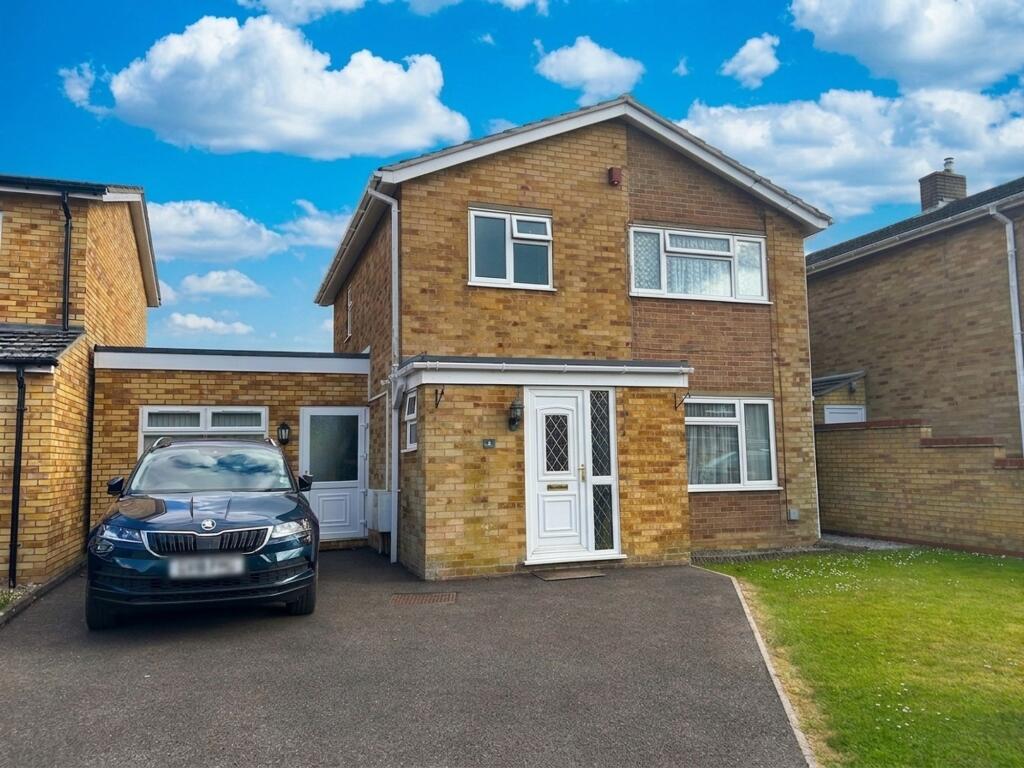 Main image of property: Bishops Close, Little Downham, CB6