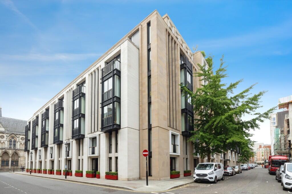 Portugal Street, London, WC2A