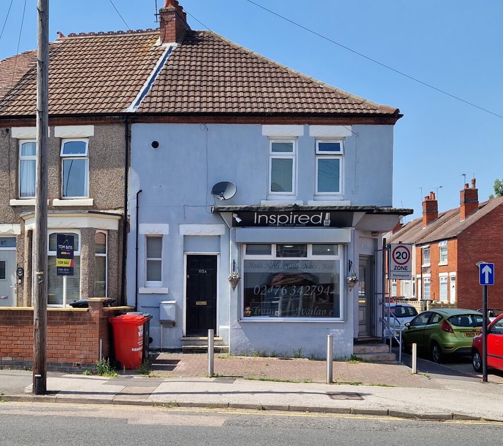 Main image of property: 105 Croft Road, Stockingford, Nuneaton, Warwickshire CV10 7EH