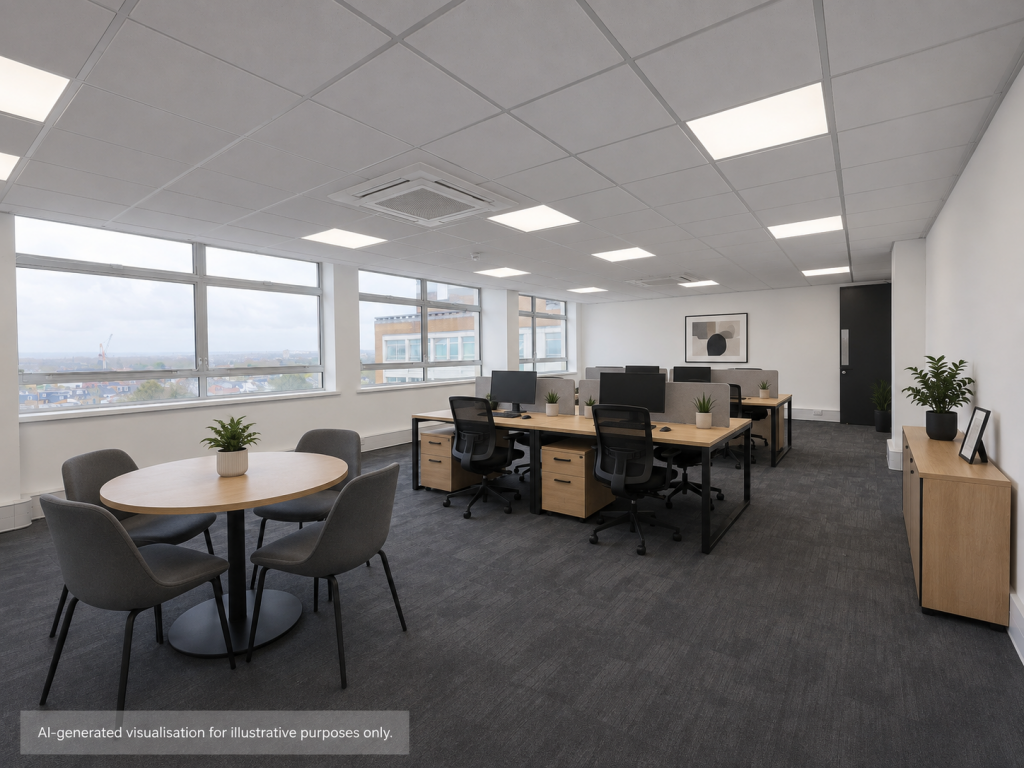 Main image of property: Suite 514. Tuition House, St George's Road, Wimbledon, SW19 4EU