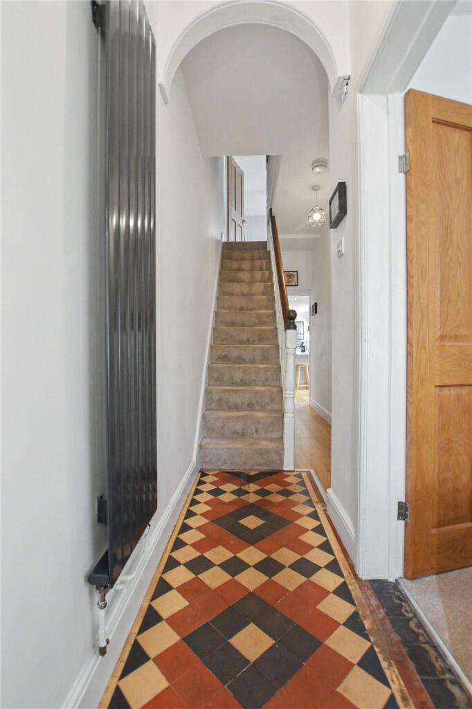 House in Taunton, Rowbarton - View 3