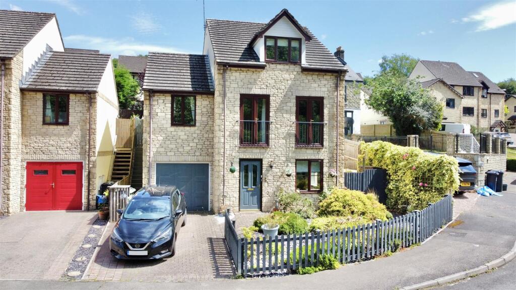 Main image of property: Cullimore View, Ruspidge, Cinderford