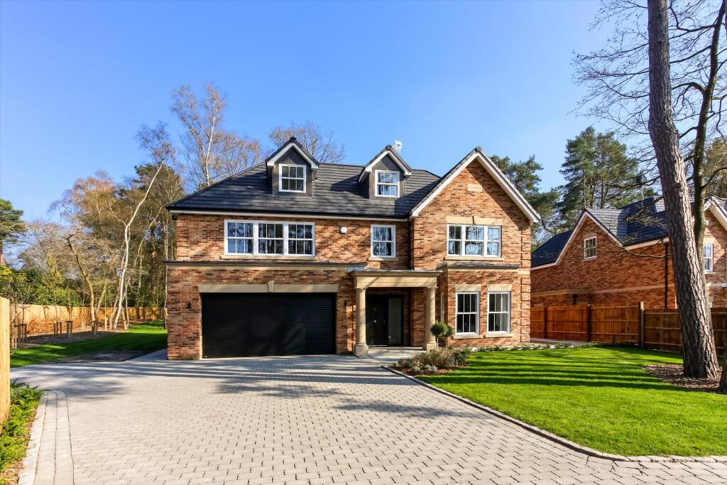 Main image of property: Llanvair Close, Ascot, Berkshire SL5