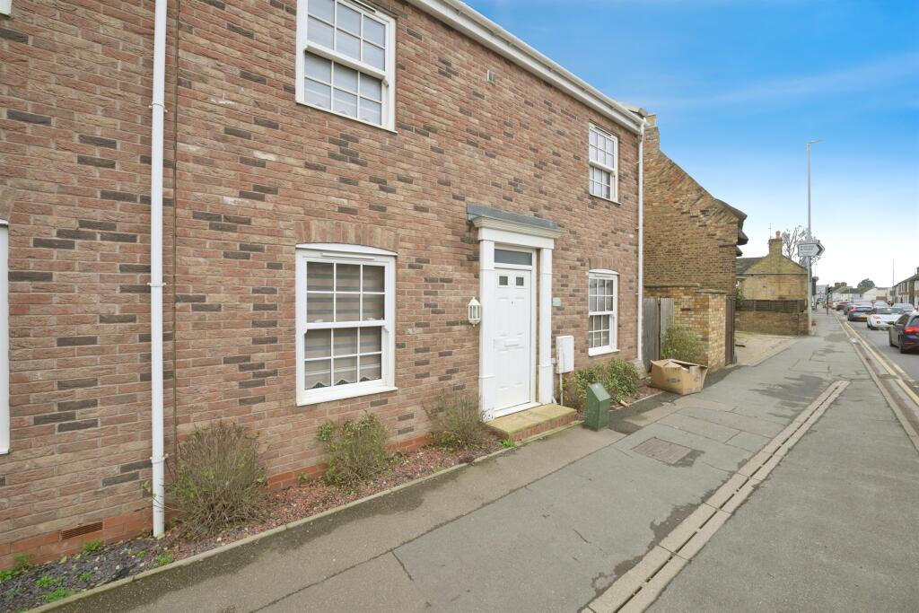 Main image of property: Whitmore Street, Whittlesey, Peterborough