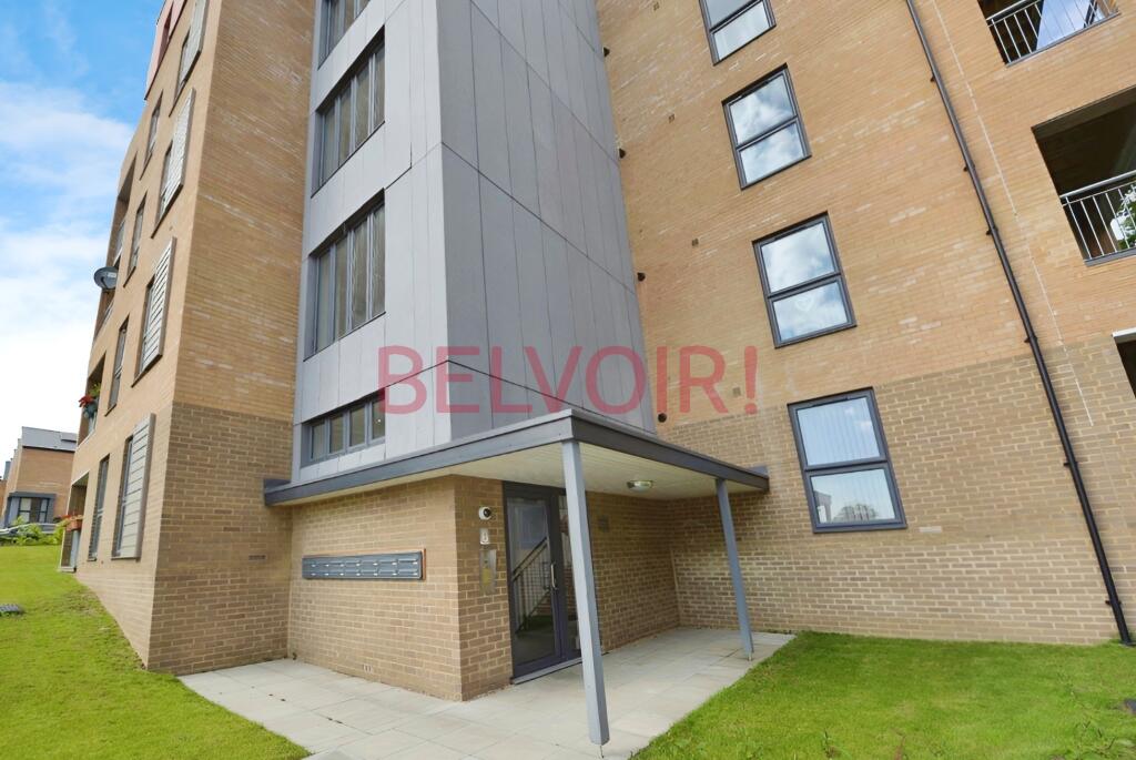 Main image of property: Mansfield Park Street, Southampton, SO18
