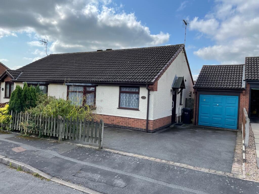 Main image of property: Hobby Close, Broughton Astley, LEICESTER, LE9