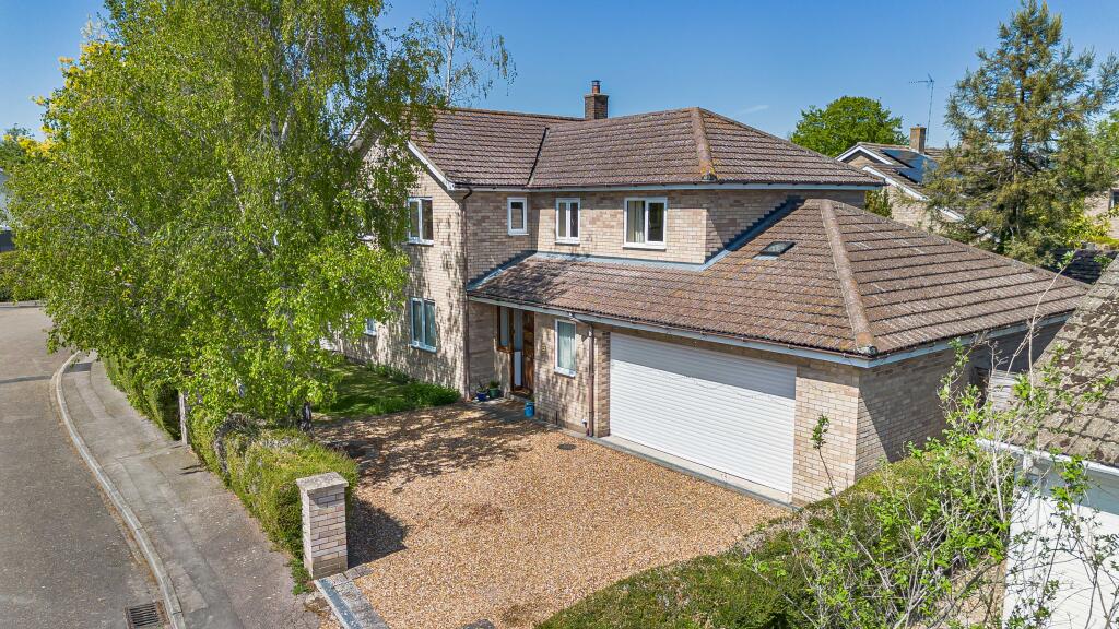 Main image of property: Trinity Close, Haslingfield