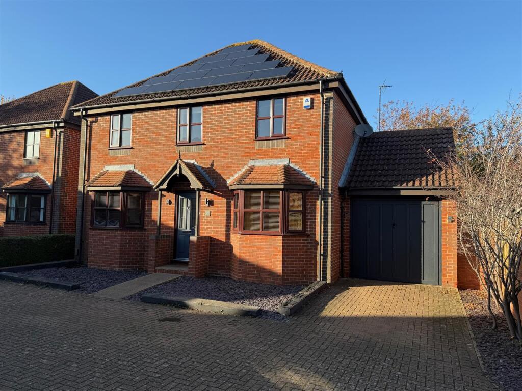 Main image of property: Bowling Leys, Middleton, Milton Keynes