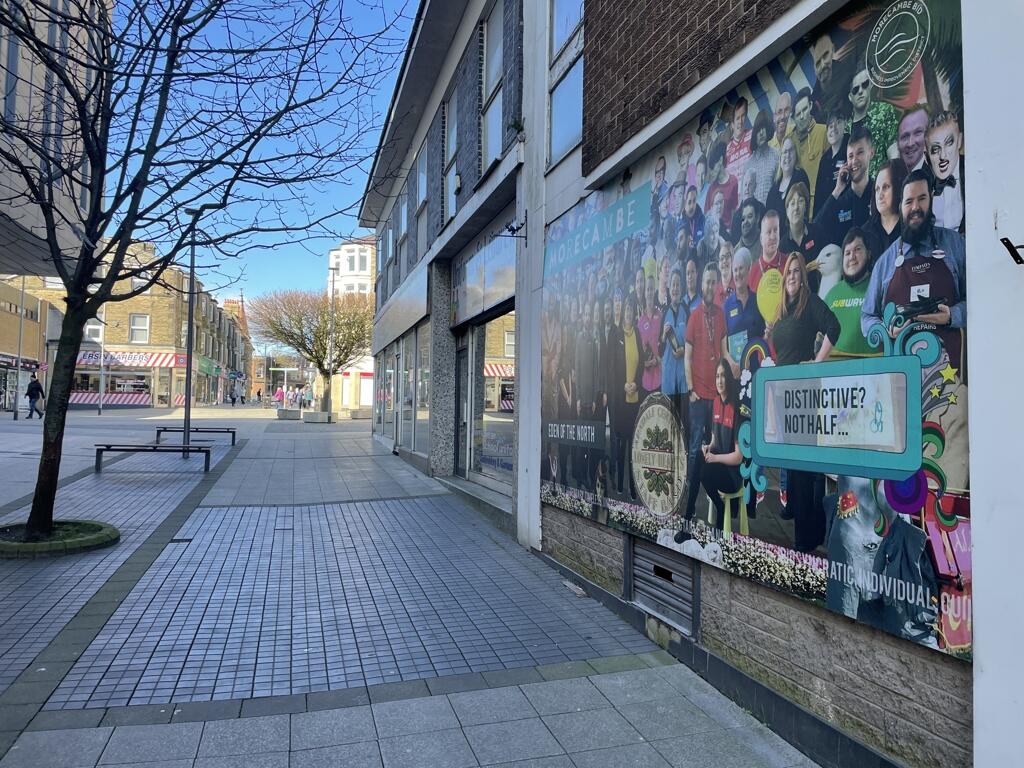 Main image of property: Euston Road, Morecambe, LA4 5DG
