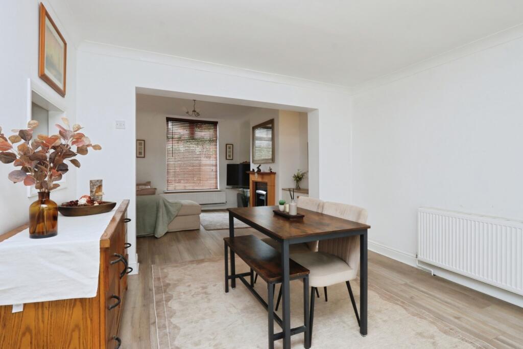 House in Sheffield - More