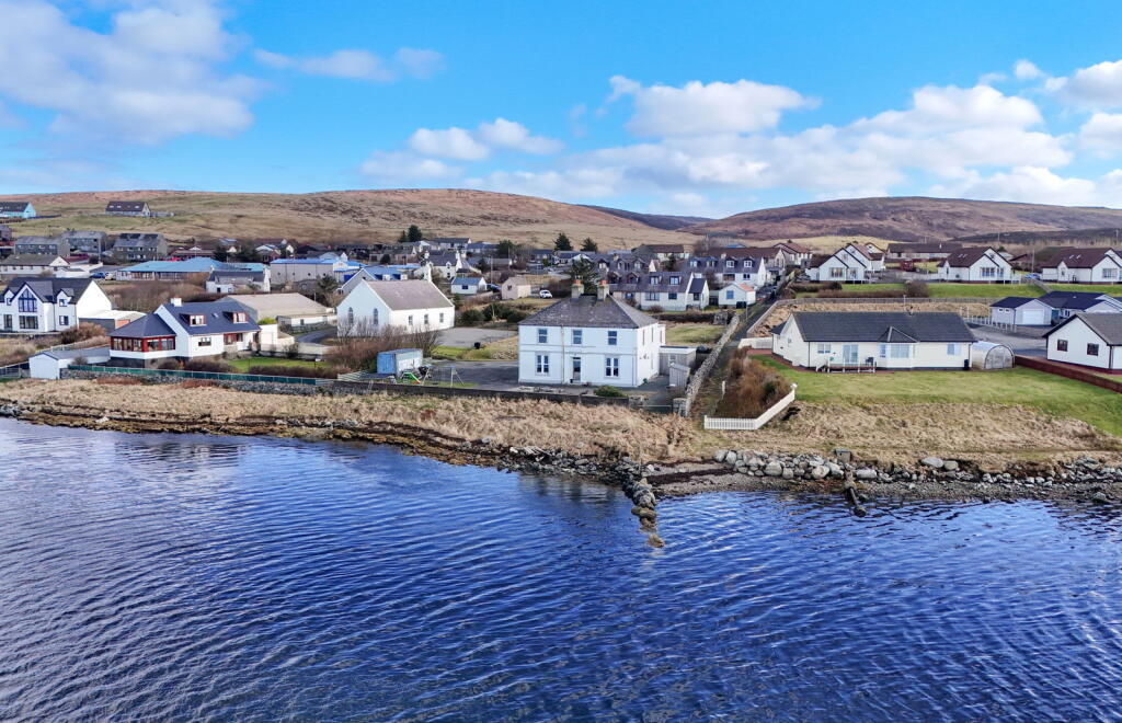 Main image of property: Graystones, Brae, Shetland, ZE2 9QJ