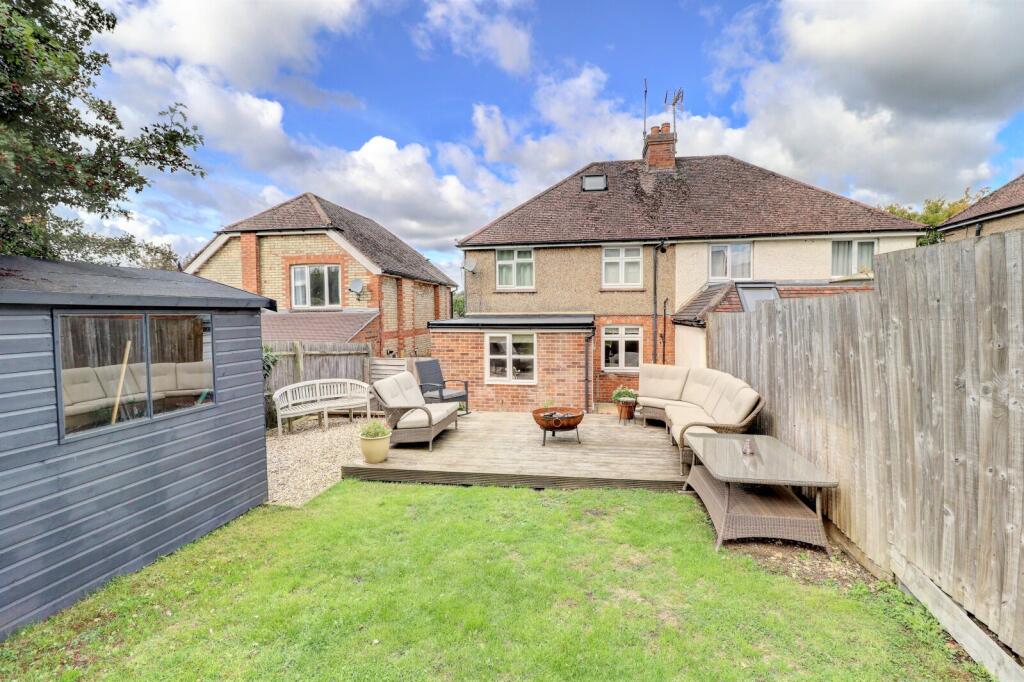 Main image of property: Sawpit Hill, Hazlemere, Buckinghamshire, HP15