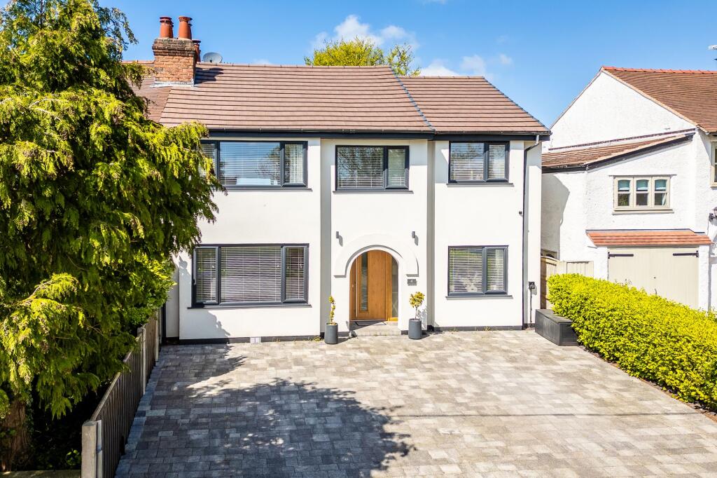 Main image of property: Overwood Avenue, Mollington, CH1