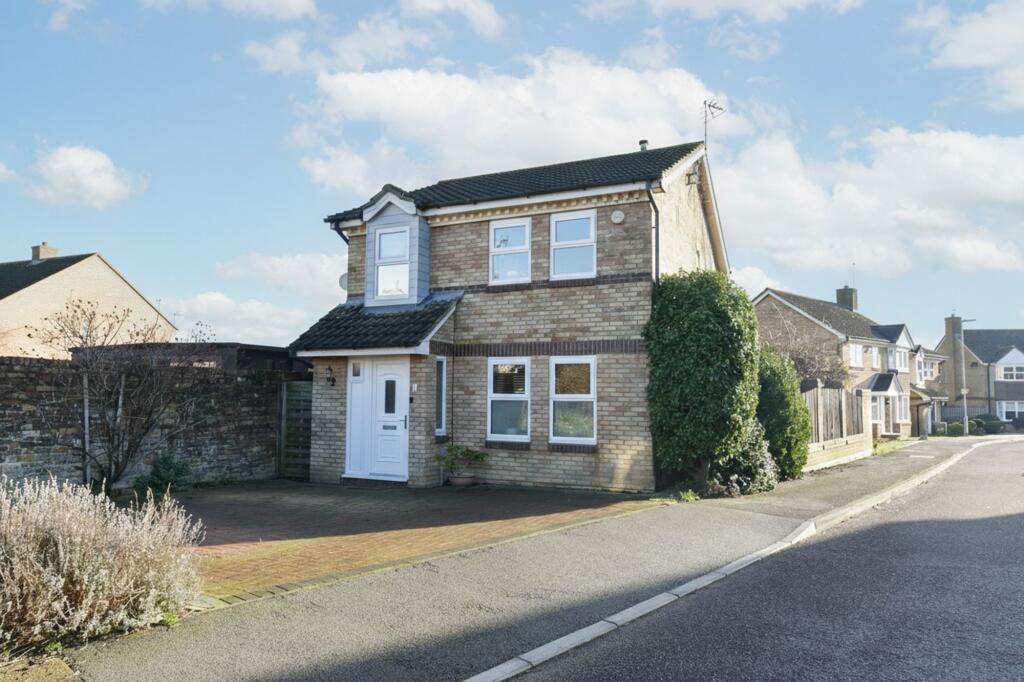 Main image of property: Cranfield Place, Somersham, PE28